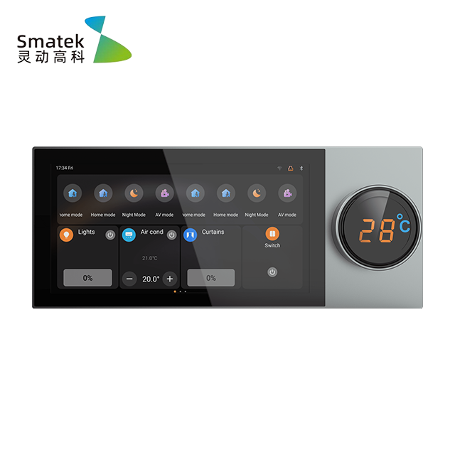 Smart Home Knx - 2026 متعدد الوظائف 6 بوصة KNX