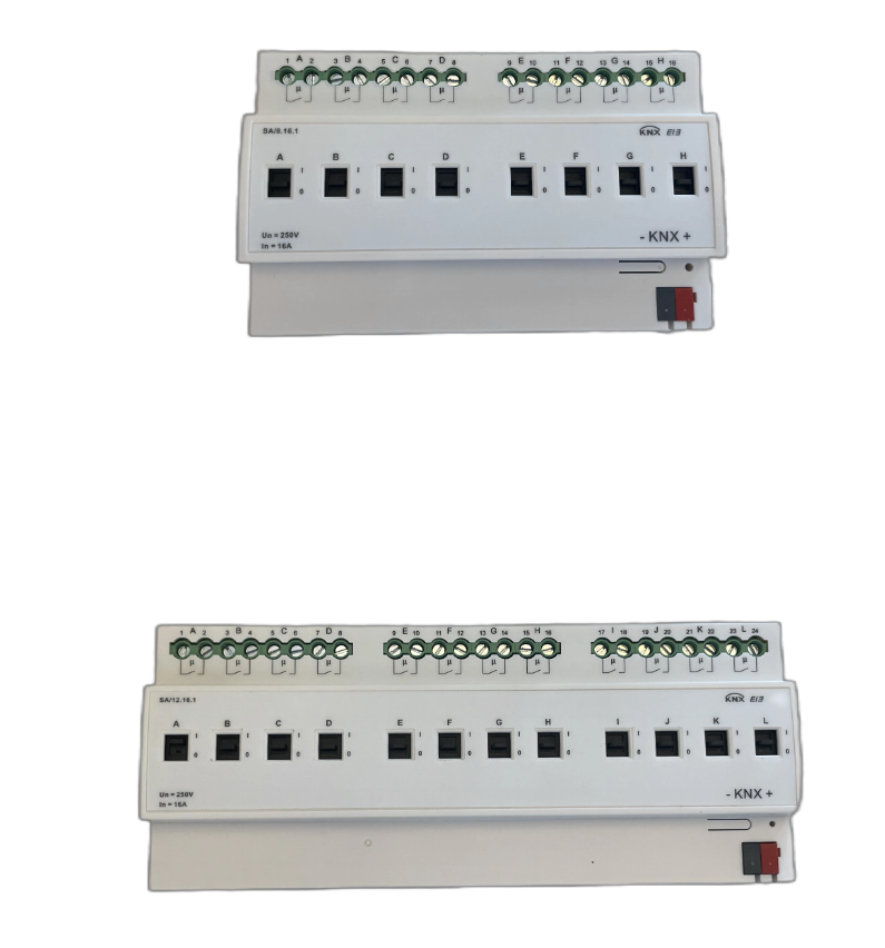 Smart Home Knx - وحدة تحكم KNX بـ 4 قنوات