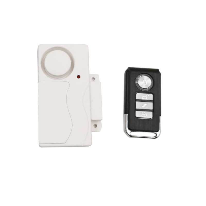 Door Window Sensor - متجر لاسلكي إنذار الأمن جرس عدة