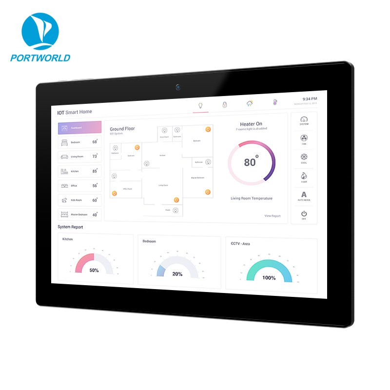Smart Home Knx - 2025 Portworld 2025 وصول جديد المنزل
