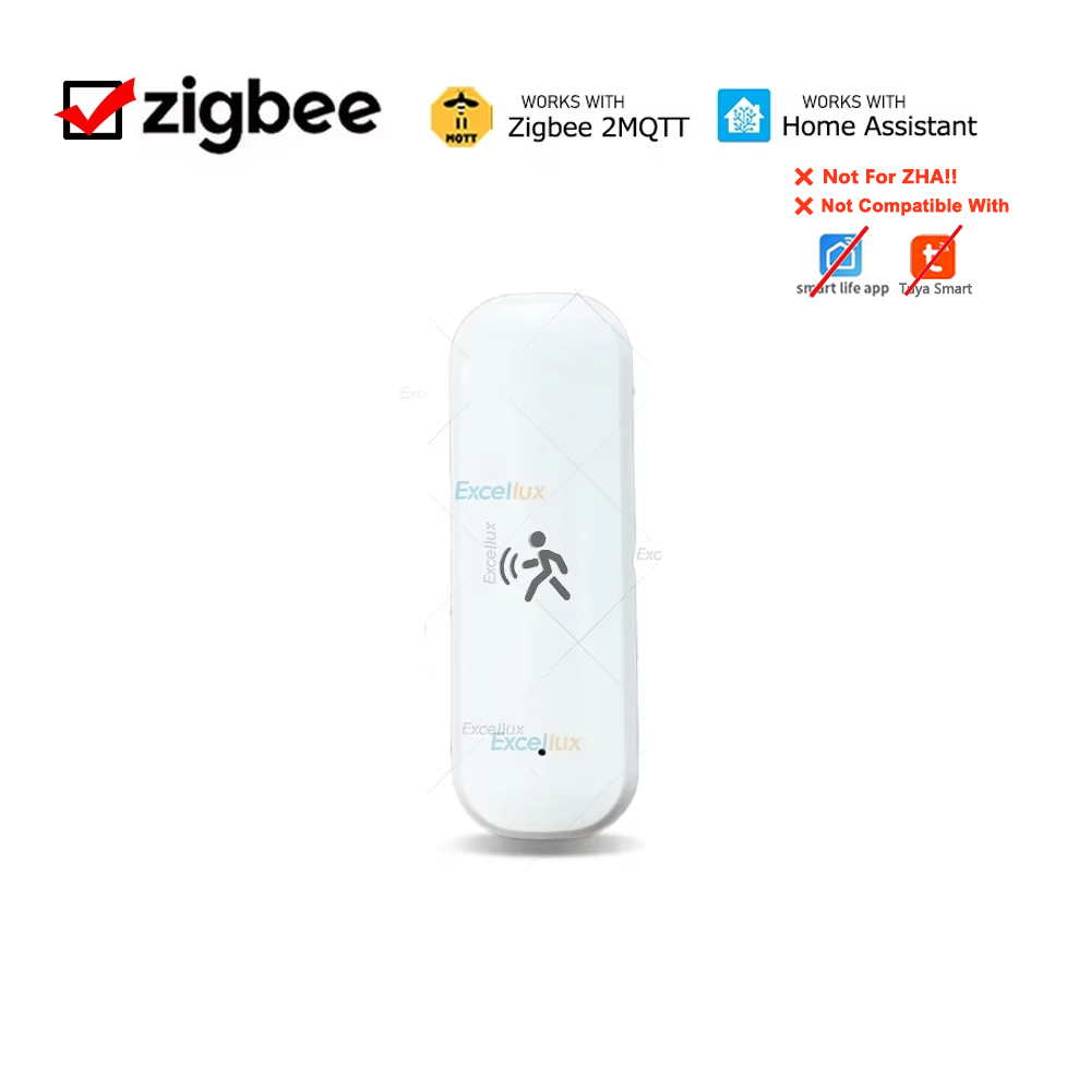Smart Home Tools - الذكية زيجبي محس حركة الرادار Mmwave
