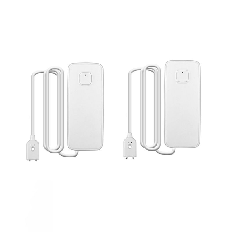 Wifi Water Leak Detector - [جديد A09R!】 Tuya Wifi مستشعر تسرب