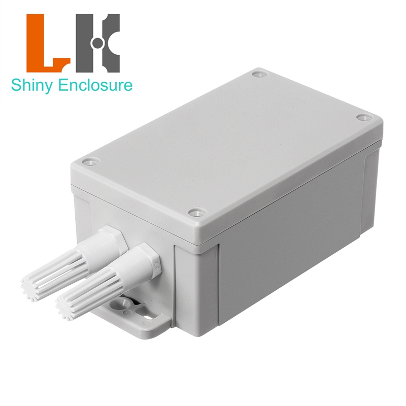 Smart Home Box - علبة جهاز مراقبة بيئية بحجم 162x80x60
