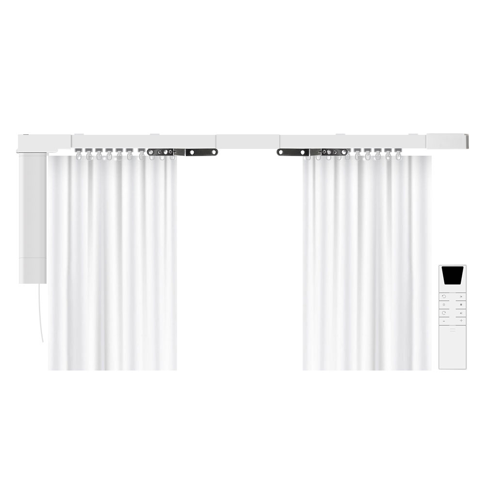 Curtain Motor - محرك ستائر كهربائي قابل لإعادة الشحن
