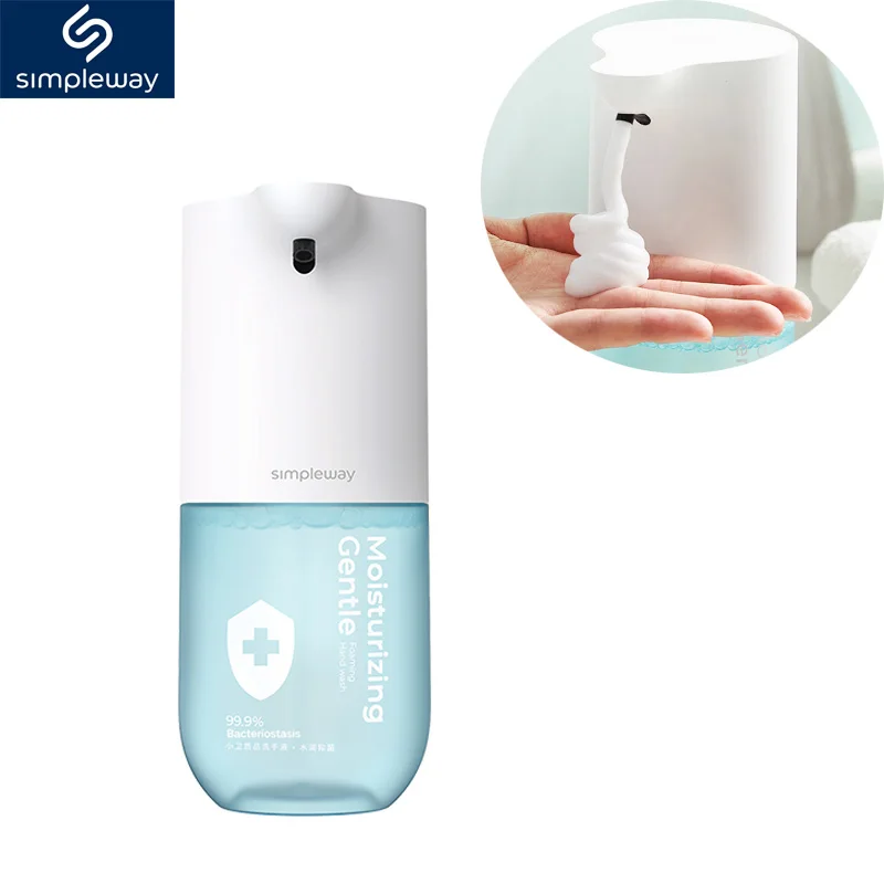 Smart Home Tools - Simpleway-موزع الصابون التلقائي للمنزل شاومي ،