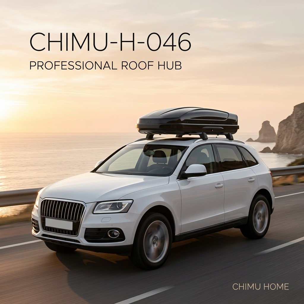 Smart Home Box - 【CHIMU HOME】صندوق تخزين ذكي عالمي للسيارة