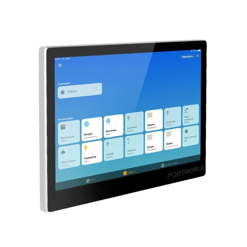 Smart Home Knx - نظام أمان ذكي للمنزل من تويا