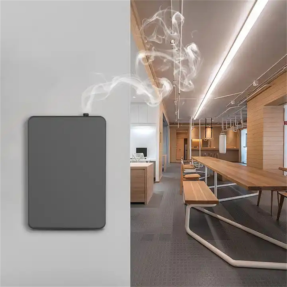 Smart Home Tools - جهاز نشر العطور الذكي يغطي مساحة