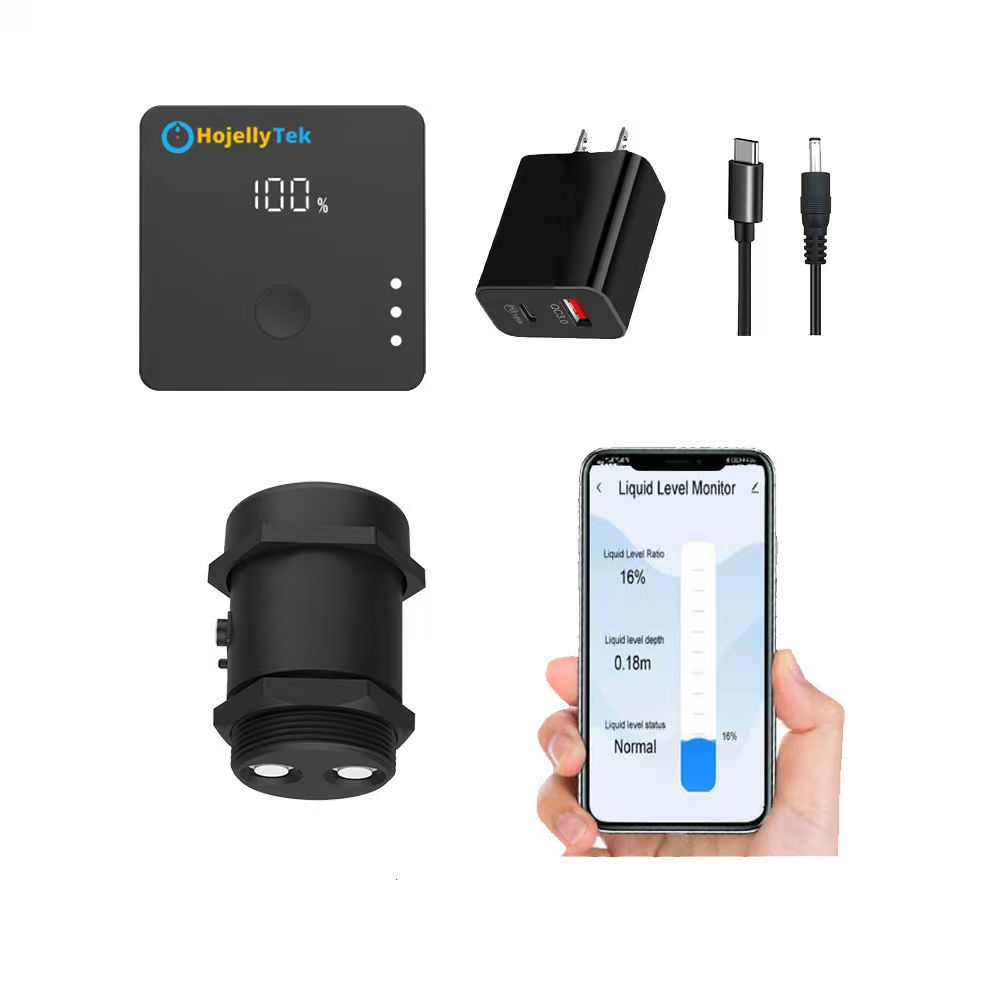 Smart Home Water Level Sensor - جهاز مراقبة مستوى الخزان اللاسلكي ULS-03GP