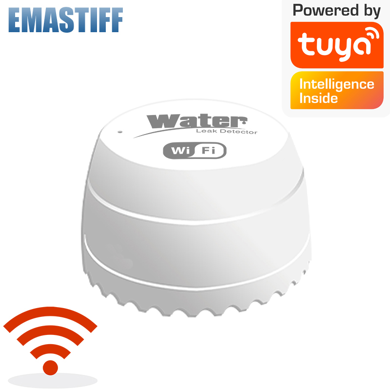 Wifi Water Leak Detector - جهاز كشف تسرب المياه واي فاي