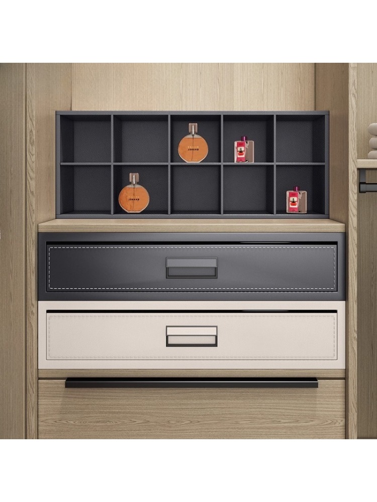 خزانة بأدراج مخفية آمنة للمنزل - مراجعة Smart Home Box وسعره