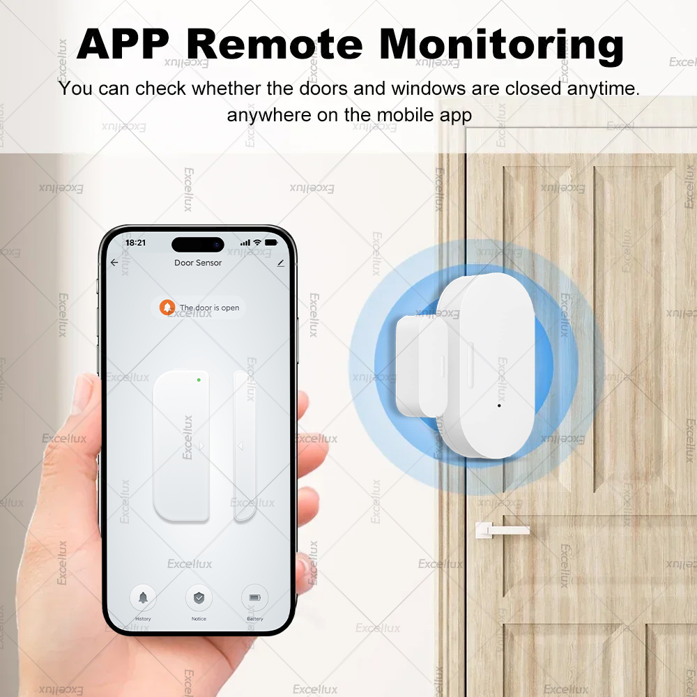 زيجبي 3.0 مستشعر نافذة الباب م - مراجعة Smart Home Zigbee 3.0 وسعره