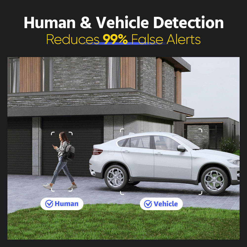 كاميرا مراقبة IP ذكية C1200 بد - مراجعة Smart Home Cctv وسعره