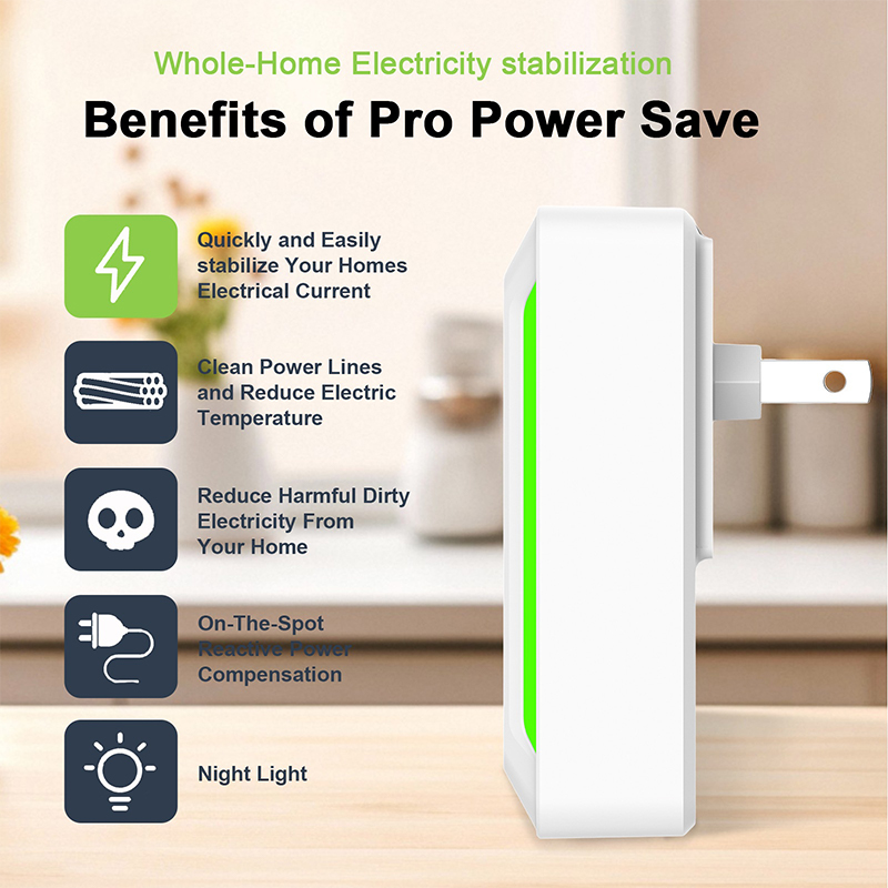 توفير الطاقة الكهربائية الذكية - مراجعة Smart Home Box وسعره