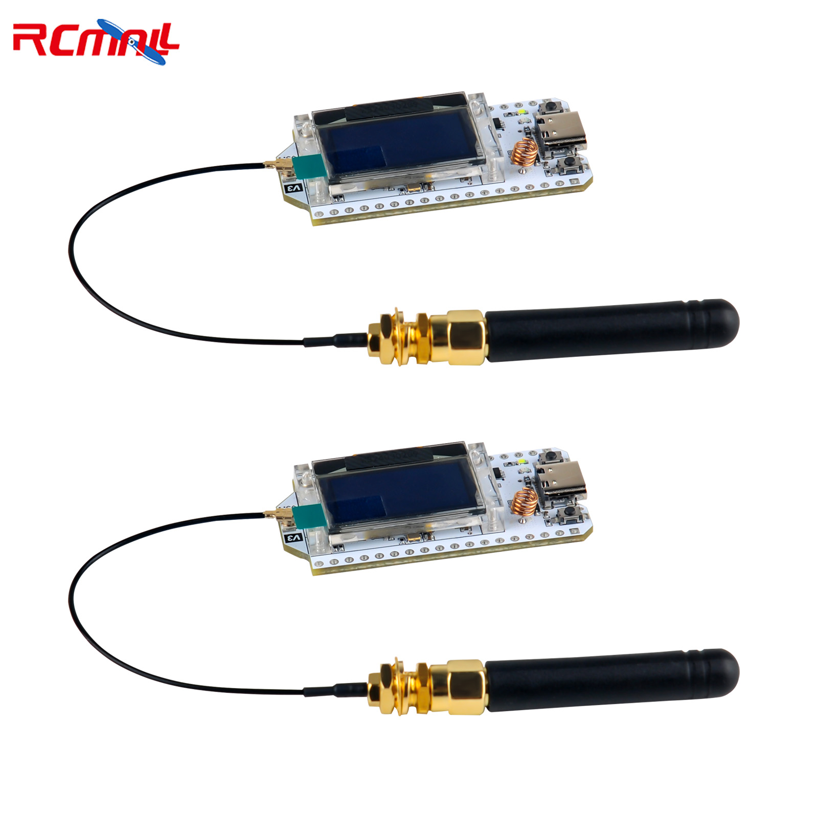 2 مجموعات LoRa32 V3 868 ميجا ه - مراجعة Smart Home Kit For Arduino وسعره