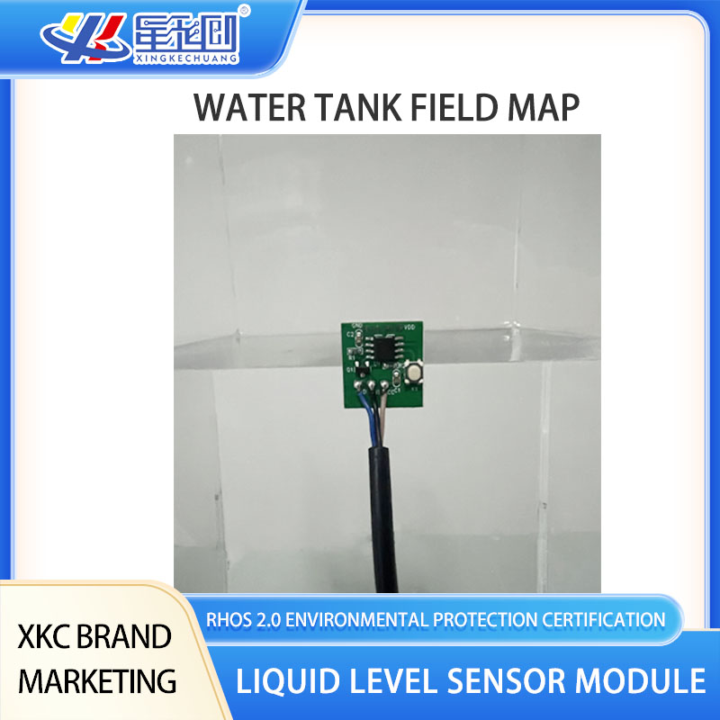 وحدة استشعار مستوى السائل بدون - مراجعة Smart Home Water Level Sensor وسعره