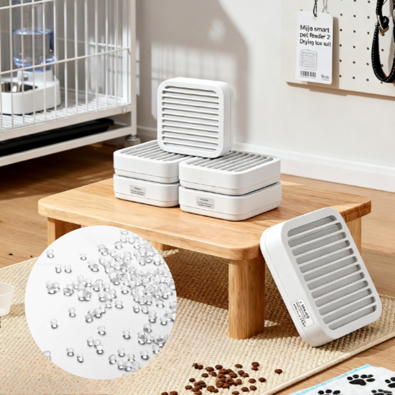   جهاز تغذية الحيوانات الأليفة - مراجعة Smart Home Box وسعره