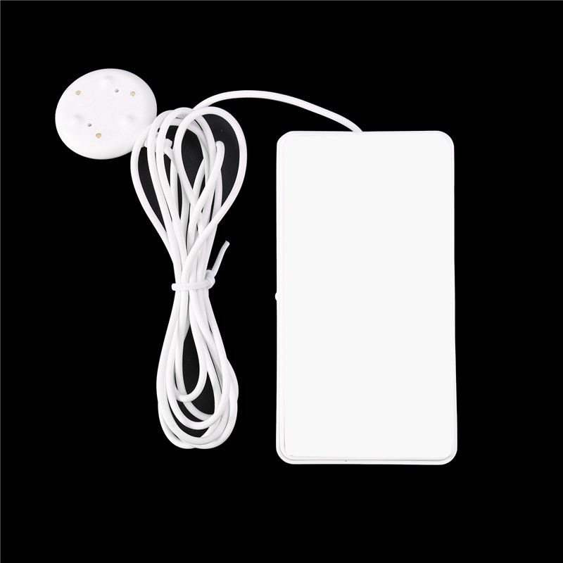 جهاز استشعار تسرب المياه AFOUR - مراجعة Wifi Water Leak Detector وسعره