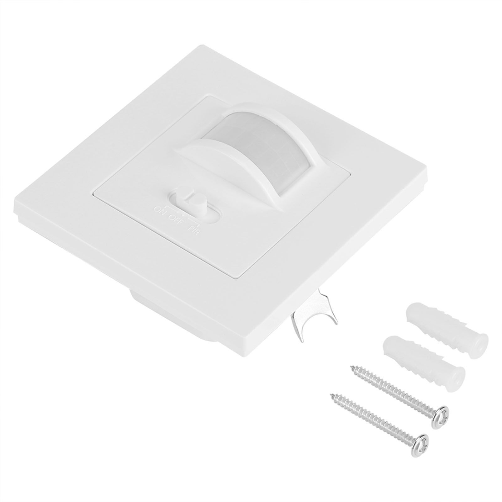 مصباح حائط مدمج بمستشعر حركة ب - مراجعة Voice Control Light Bulb وسعره