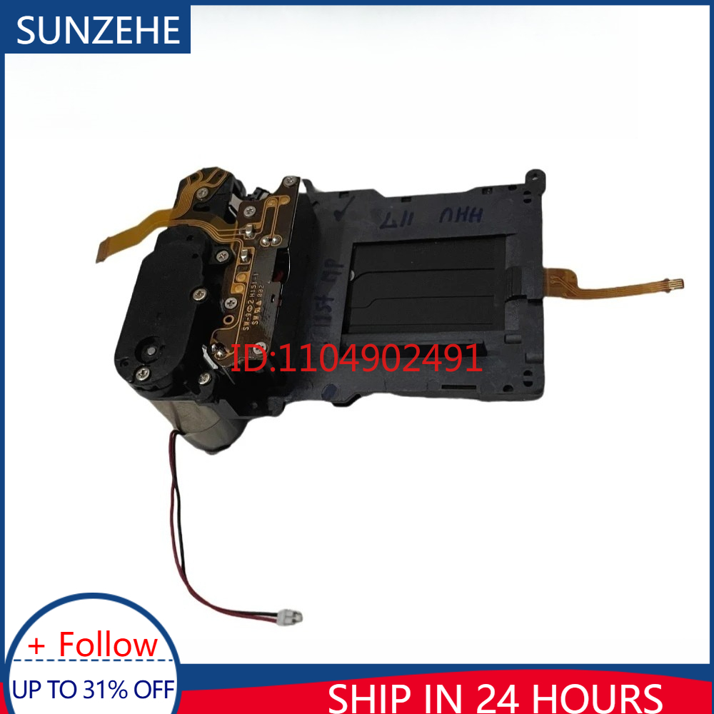 جودة عالية لوحدة مصراع Nikon D - مراجعة Curtain Motor وسعره