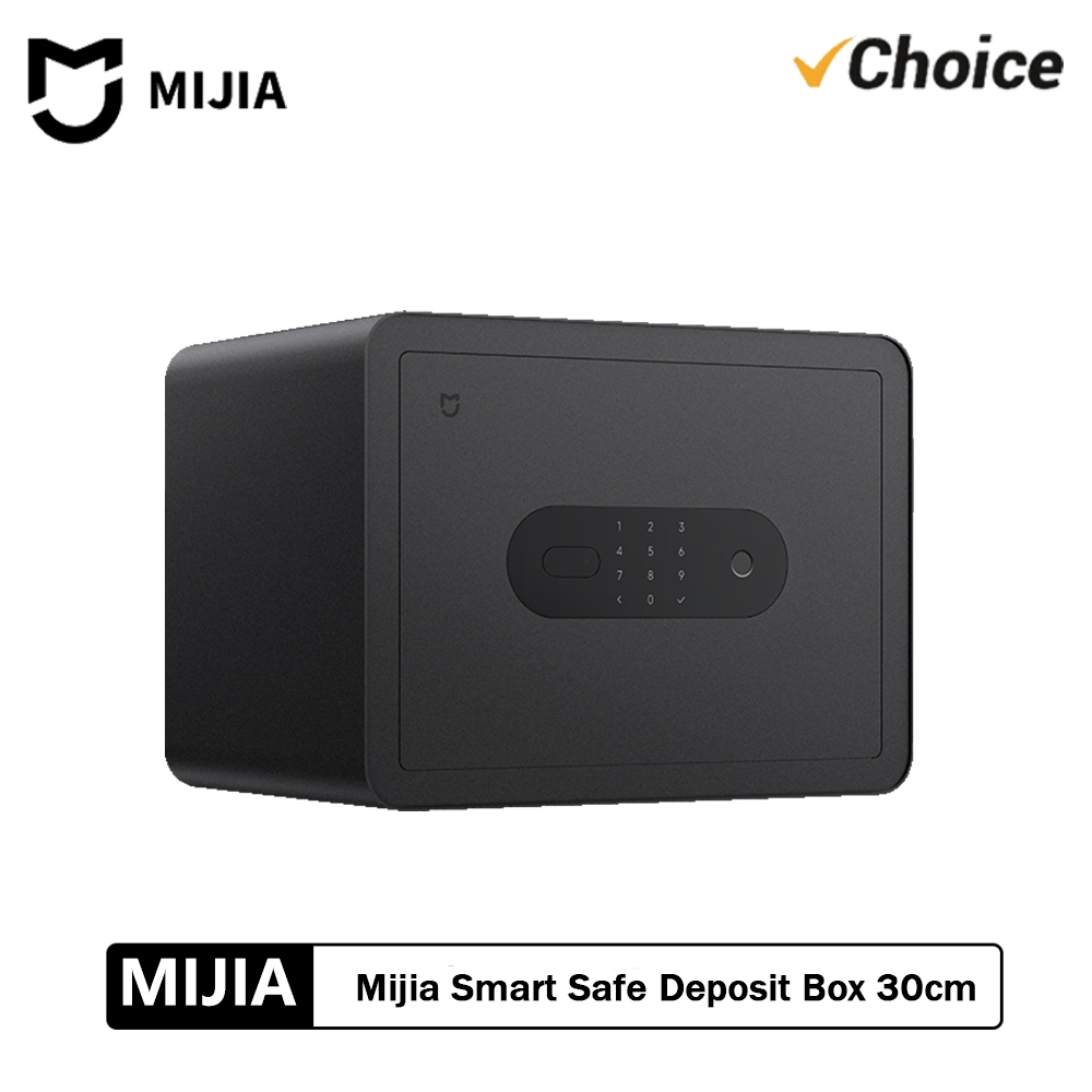 صندوق أمان ذكي MIJIA 2025 مع ف - مراجعة Smart Home Box وسعره