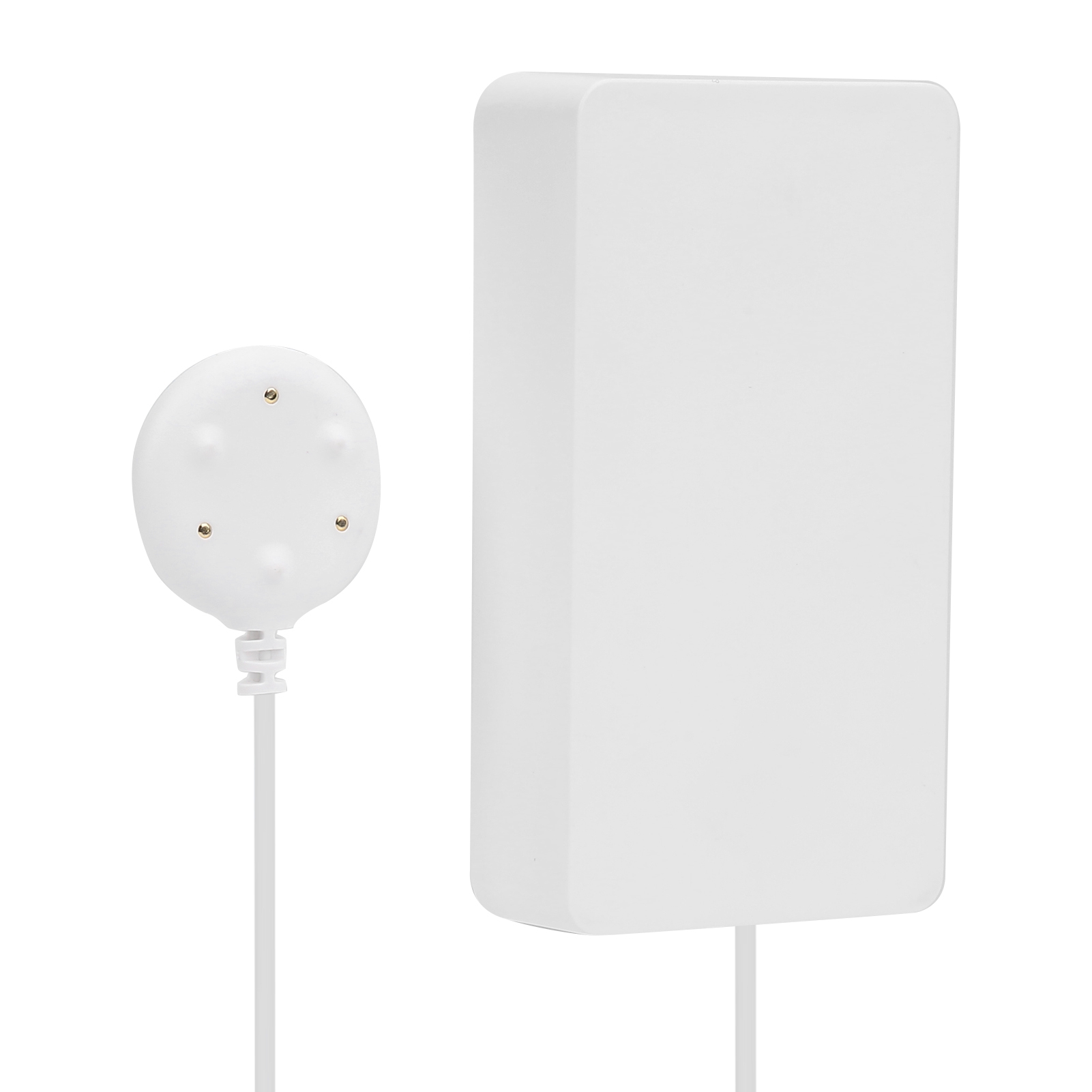 جهاز استشعار تسرب المياه واي ف - مراجعة Smart Home Water Level Sensor وسعره