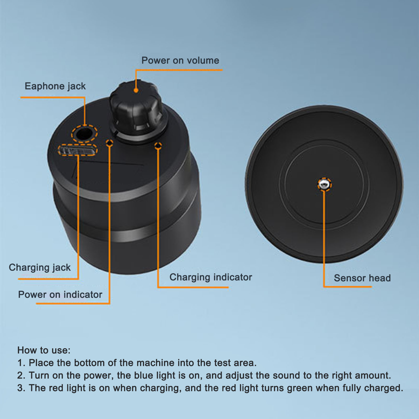 جدار الأنابيب تسرب الاستماع كا - مراجعة Wifi Water Leak Detector وسعره