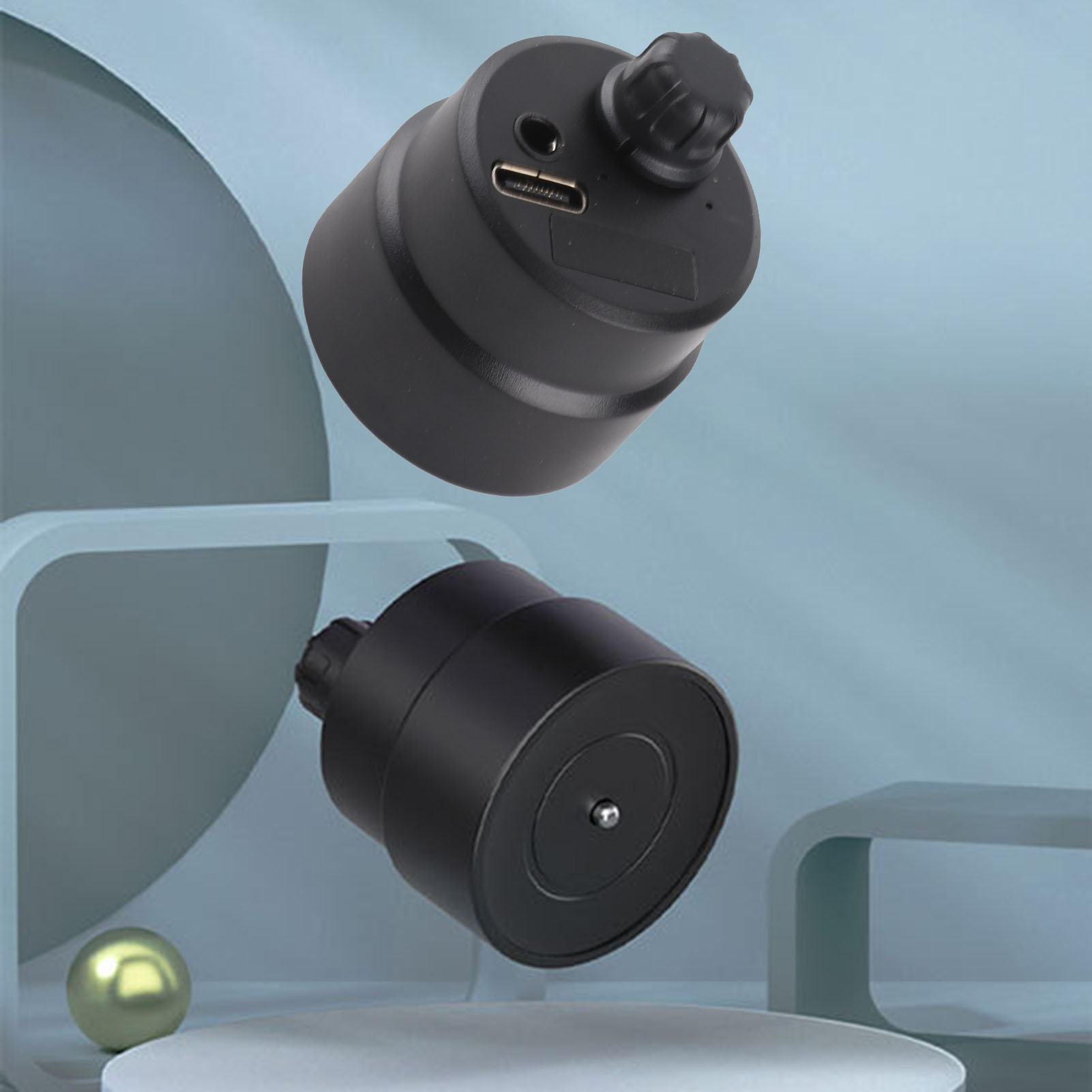 جدار الأنابيب تسرب الاستماع كا - مراجعة Wifi Water Leak Detector وسعره