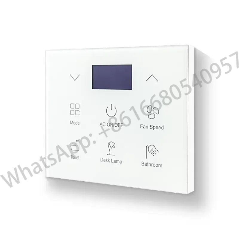 لوحة مفاتيح ذكية تعمل باللمس م - مراجعة Smart Home Knx وسعره