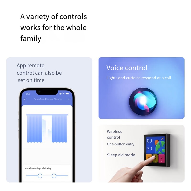 مفتاح Aqara الذكي مع جهاز تحكم - مراجعة Smart Home Improvement وسعره