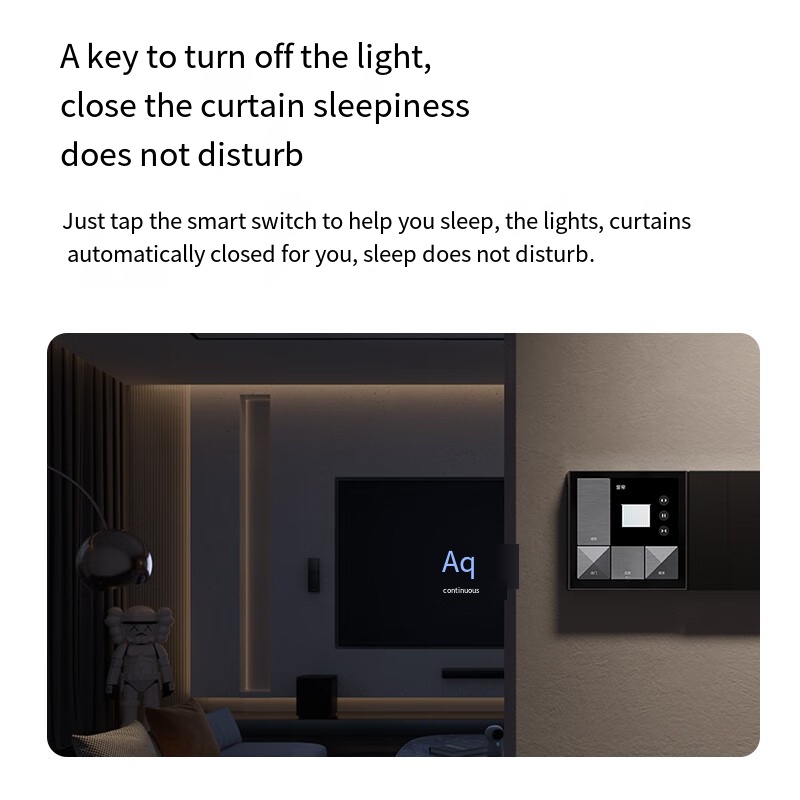 مفتاح Aqara الذكي مع جهاز تحكم - مراجعة Smart Home Improvement وسعره