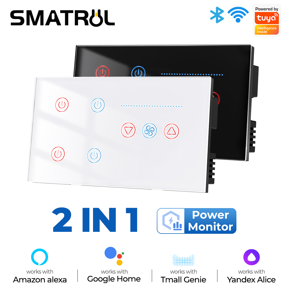 زيجبي واي فاي الذكية الجدار ال - مراجعة Smart Home Ventilation System وسعره