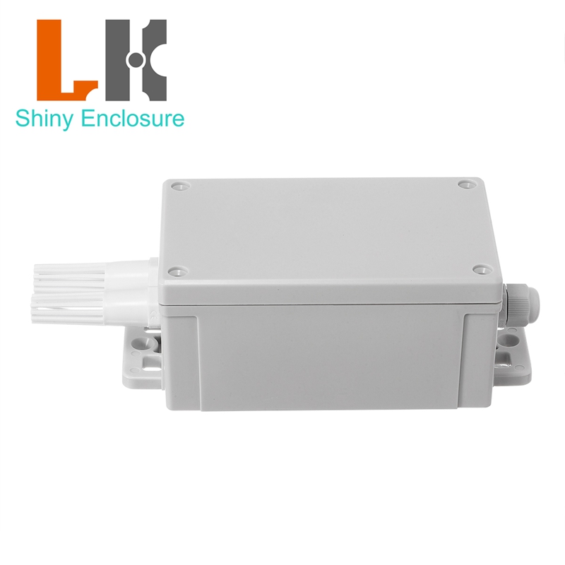 علبة جهاز مراقبة بيئية بحجم 16 - مراجعة Smart Home Box وسعره