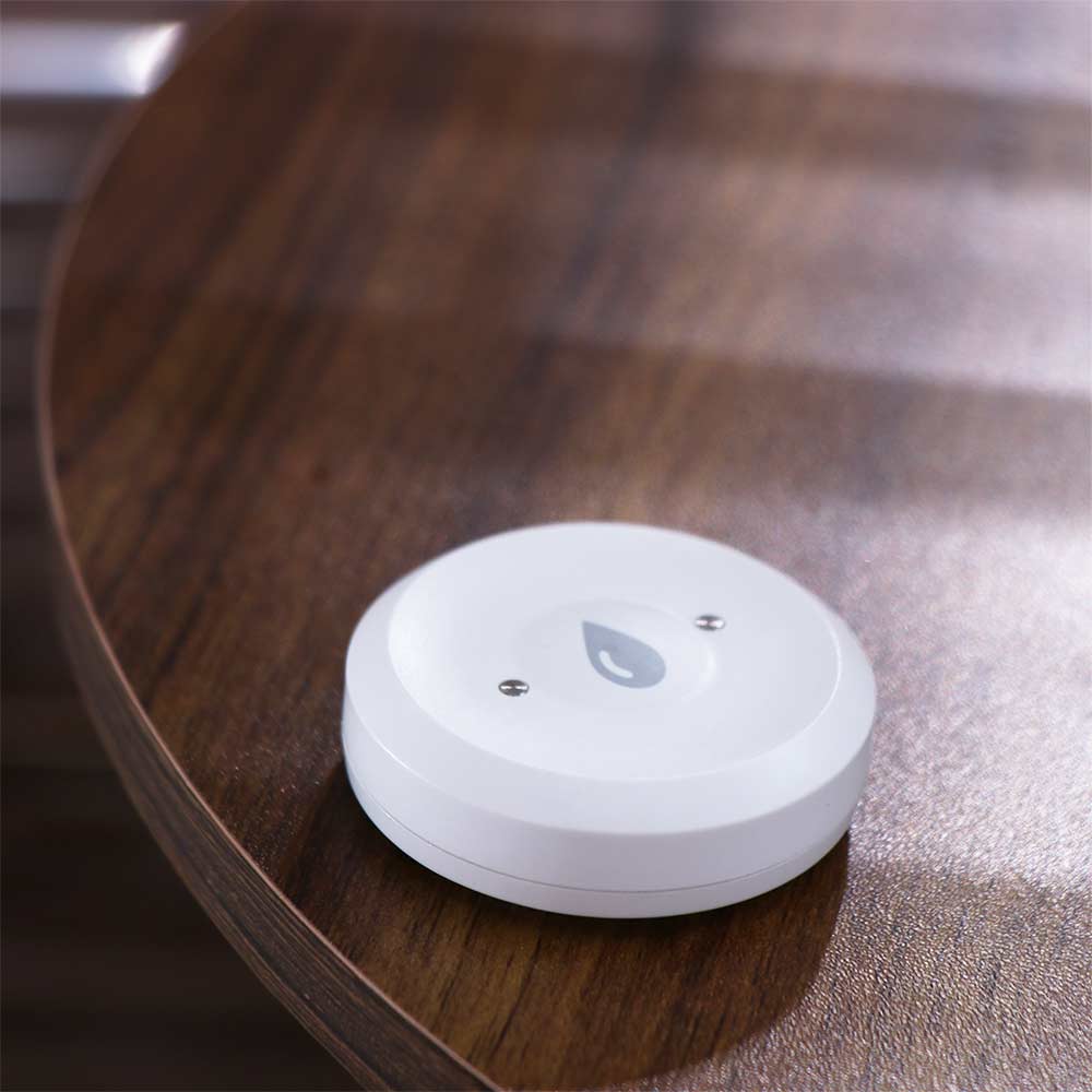 مستشعر مياه ذكي بتقنية ZigBee  - مراجعة Smart Home Zigbee 3.0 وسعره