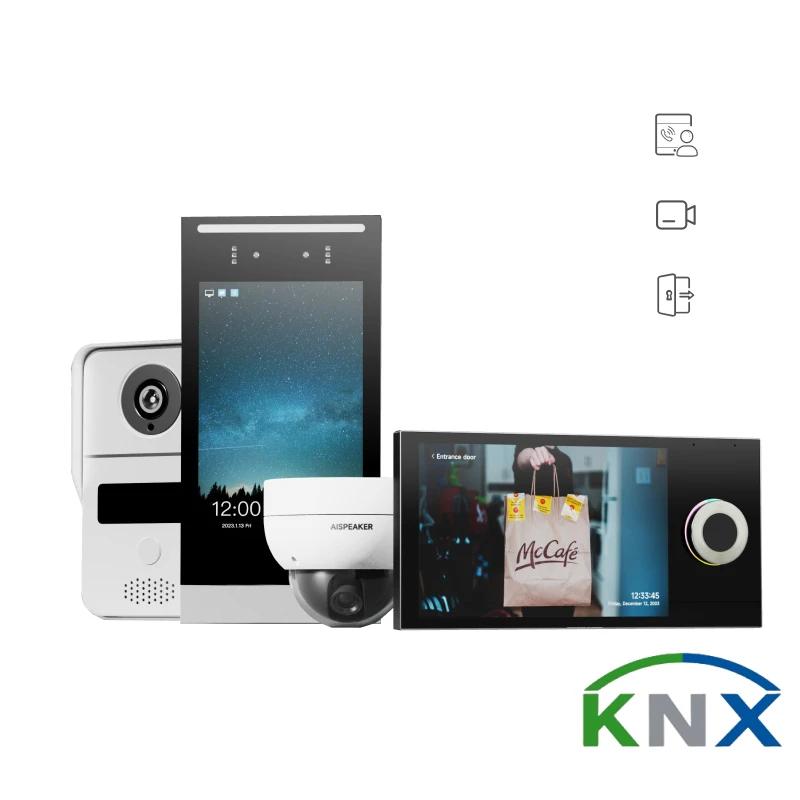 لوحة تحكم ذكية للمنزل M20-KNX  - مراجعة Smart Home Knx وسعره