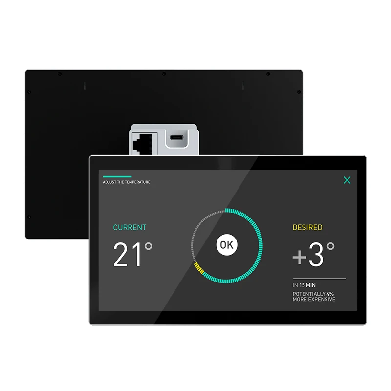 لوحة تحكم ذكية للمنزل من سنوور - مراجعة Smart Home Knx وسعره