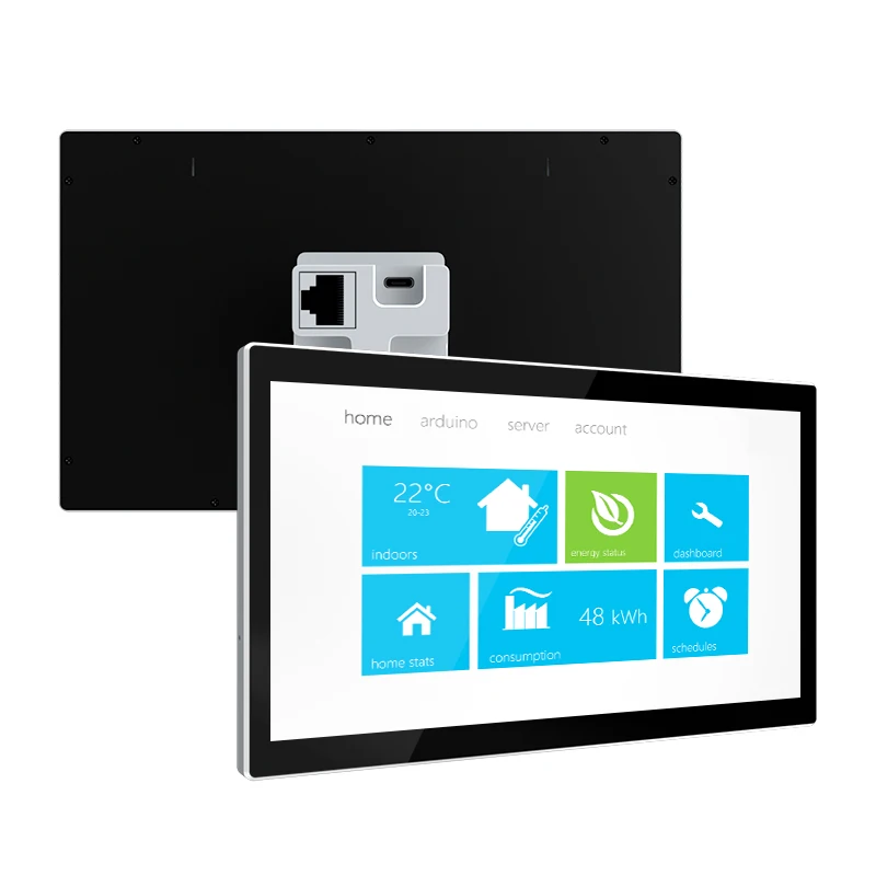 لوحة تحكم ذكية للمنزل من سنوور - مراجعة Smart Home Knx وسعره