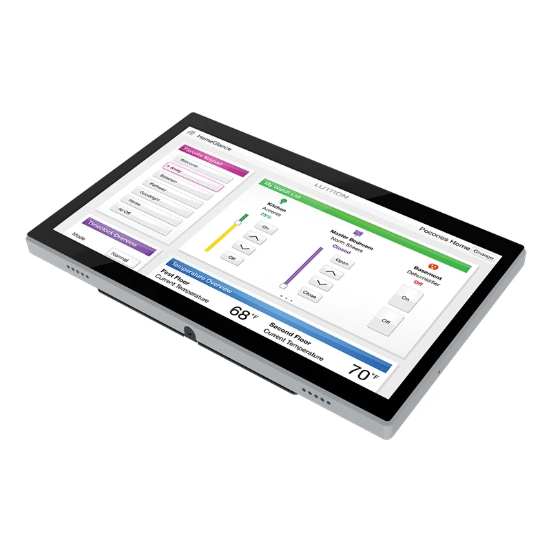 لوحة تحكم ذكية للمنزل من سنوور - مراجعة Smart Home Knx وسعره