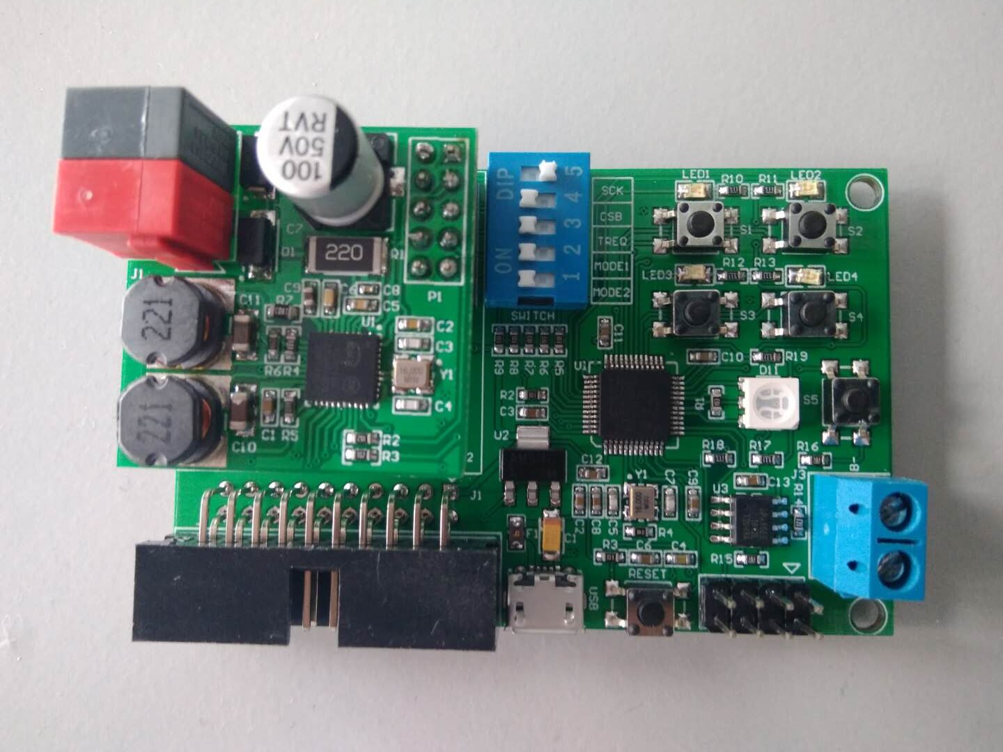 مجموعة تطوير وحدة KNX، لوحة تط - مراجعة Smart Home Knx وسعره