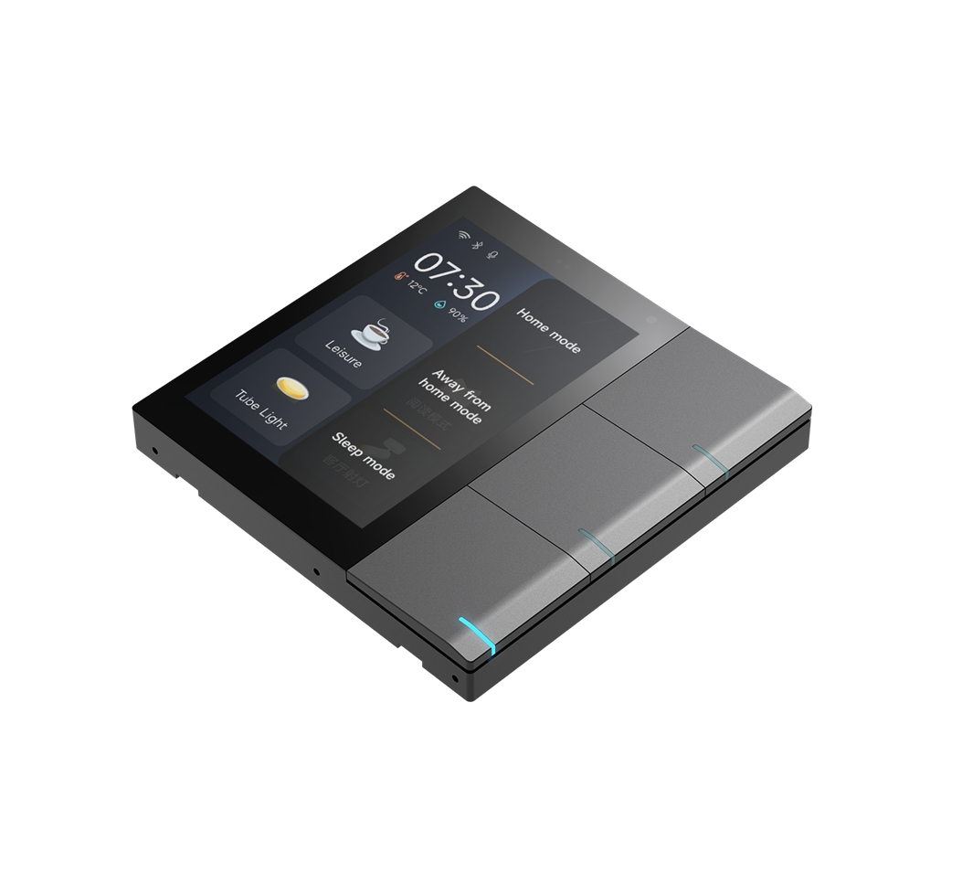 على استعداد لشحن نظام أمان الم - مراجعة Smart Home Knx وسعره