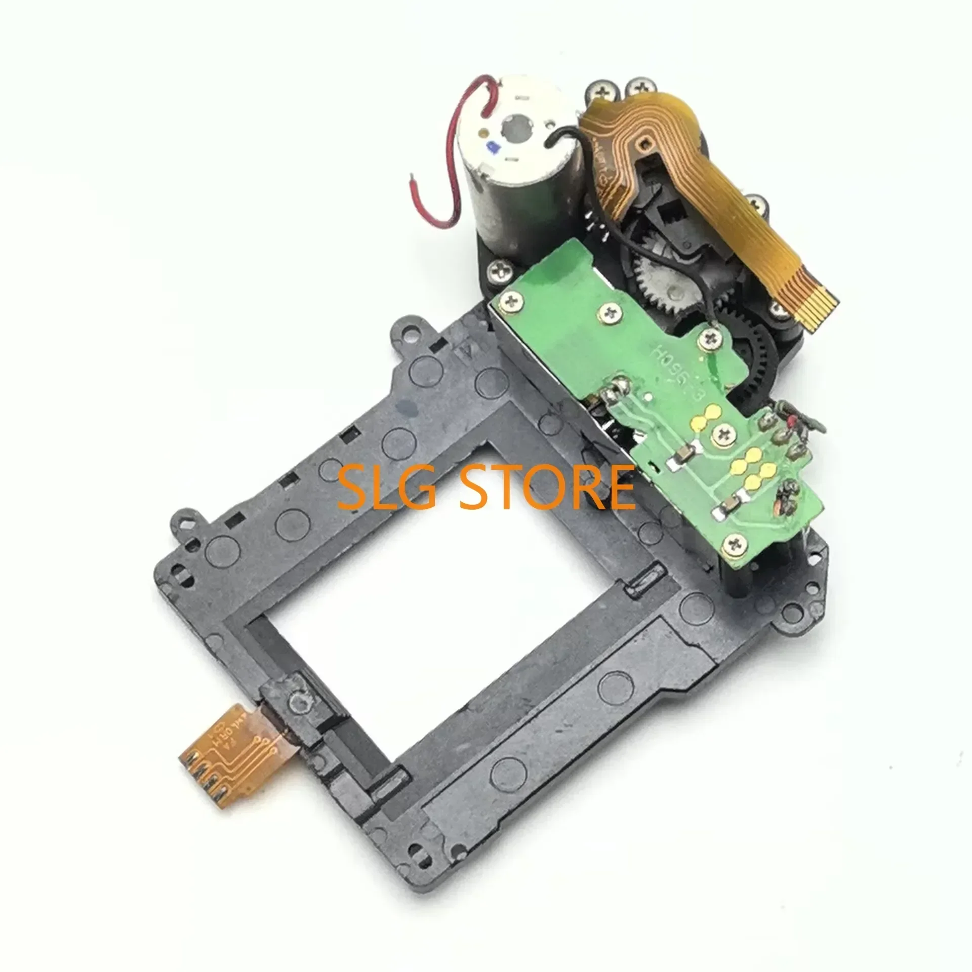 قطعة غيار أصلية لإصلاح الكامير - مراجعة Curtain Motor وسعره