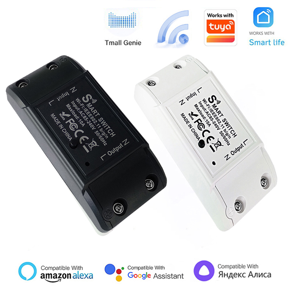 مفتاح واي فاي ذكي صغير للمنزل  - مراجعة Smart Home Improvement وسعره