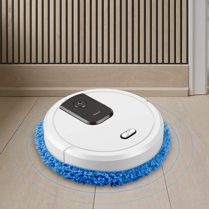 جديد الذكية كنس وممسحة جهاز آل - مراجعة Smart Home Tools وسعره
