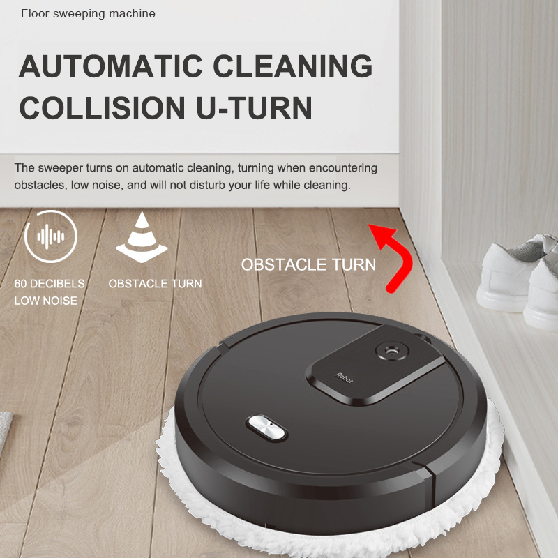 جديد الذكية كنس وممسحة جهاز آل - مراجعة Smart Home Tools وسعره
