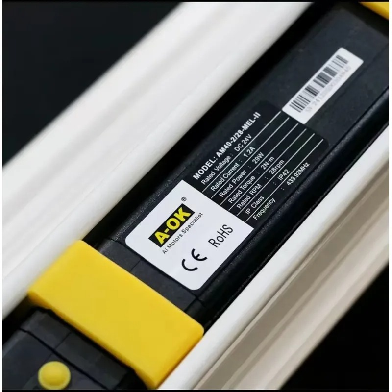 ستائر خشبية آلية حديثة للمنازل - مراجعة Curtain Motor وسعره