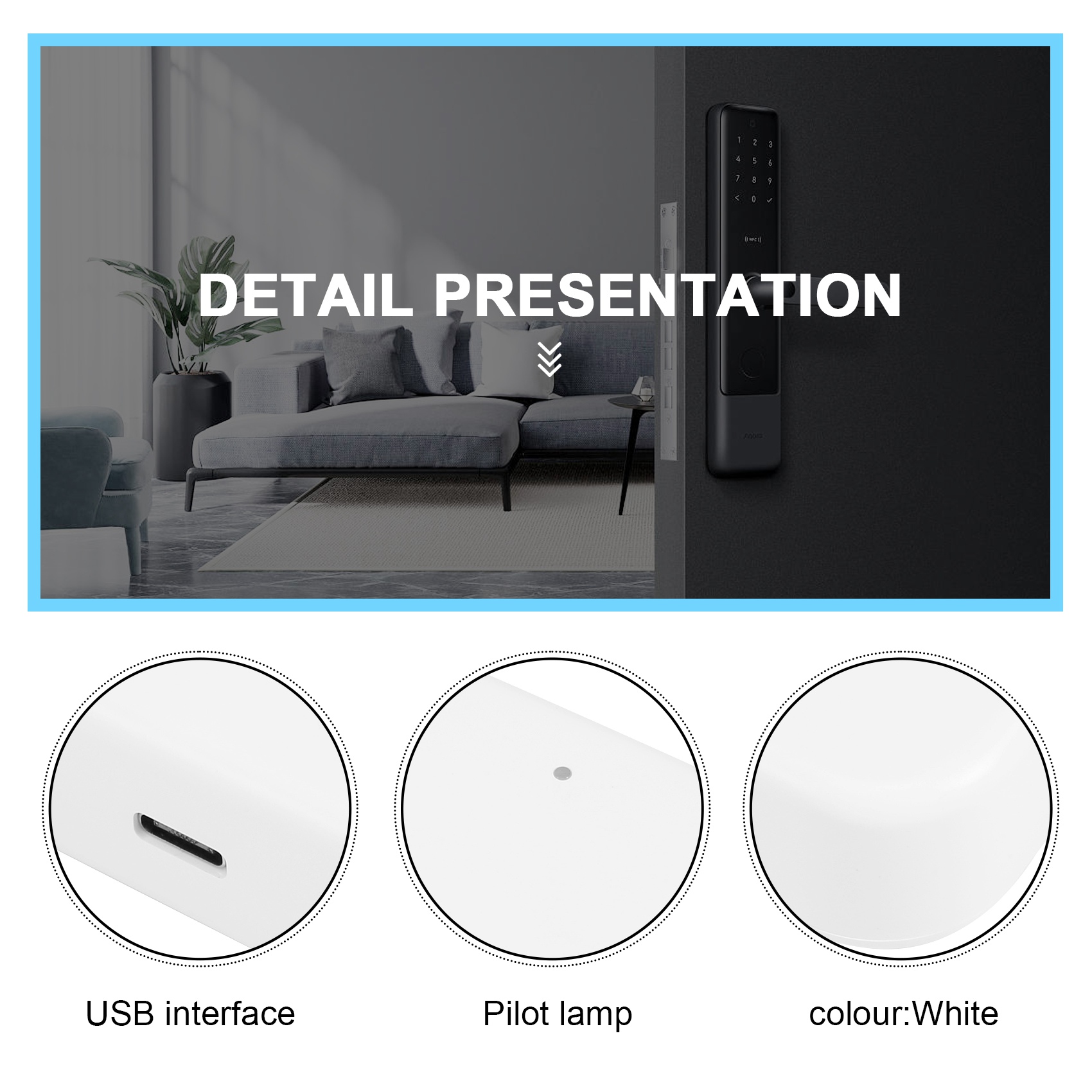 بوابة بلوتوث واي فاي مع قفل با - مراجعة Smart Home Gateway وسعره