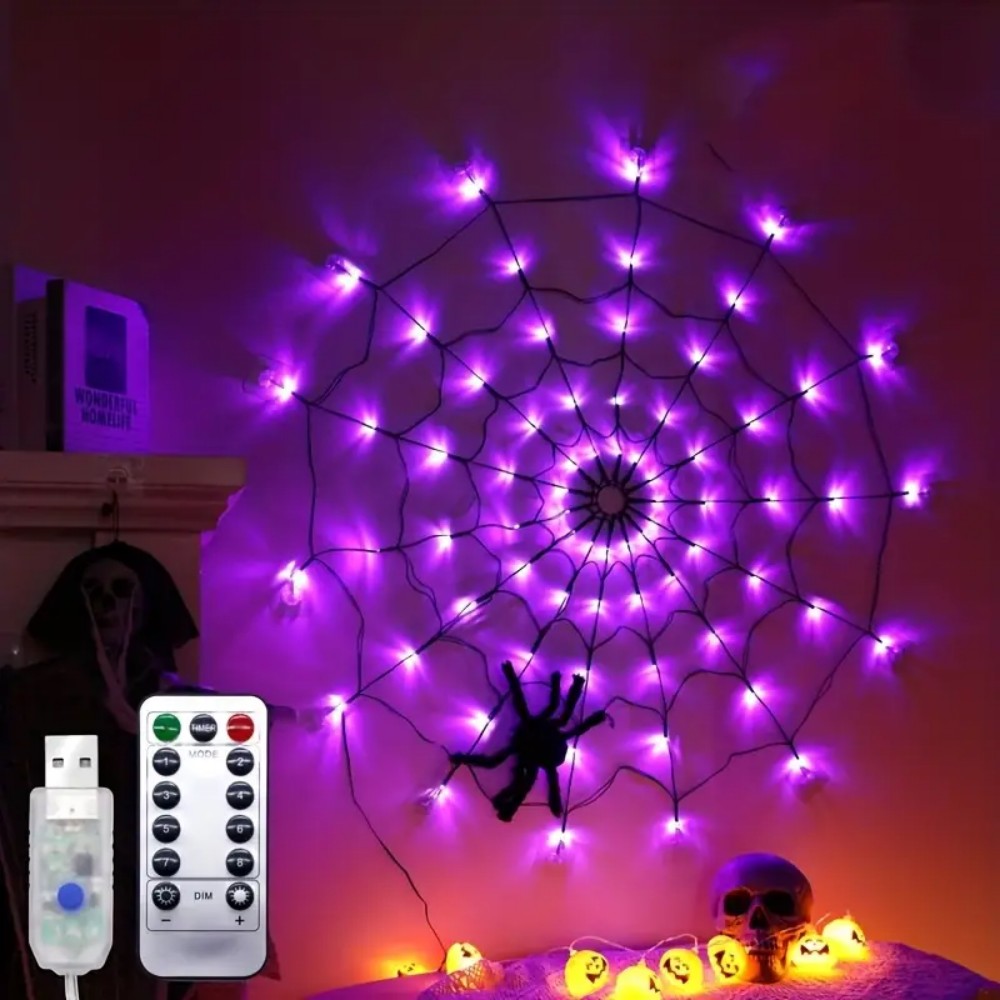 سلسلة إضاءة زخرفية على شكل شبك - مراجعة Voice Control Light Bulb وسعره