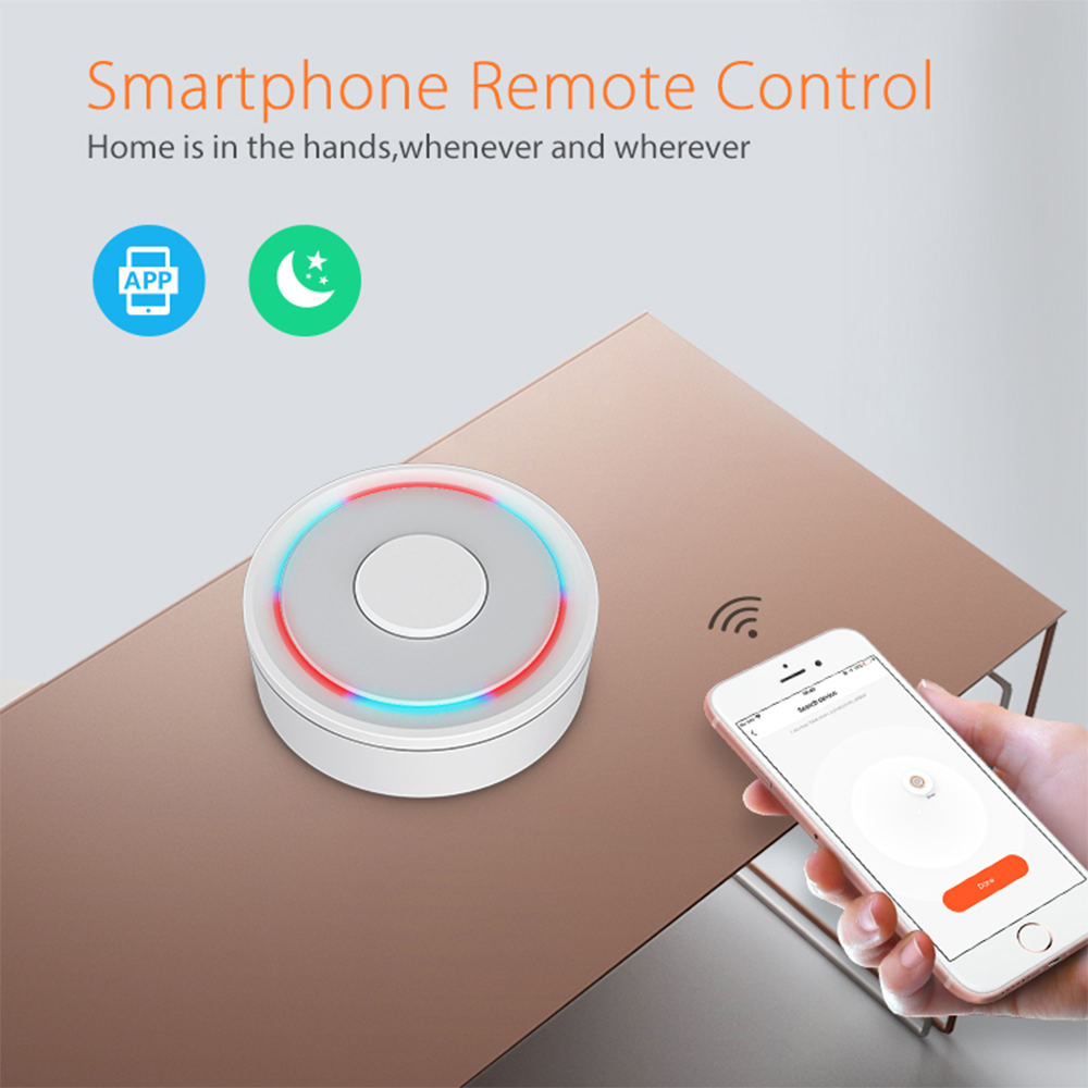 Tuya Smart ZigBee اللاسلكية/ال - مراجعة Smart Home Knx وسعره