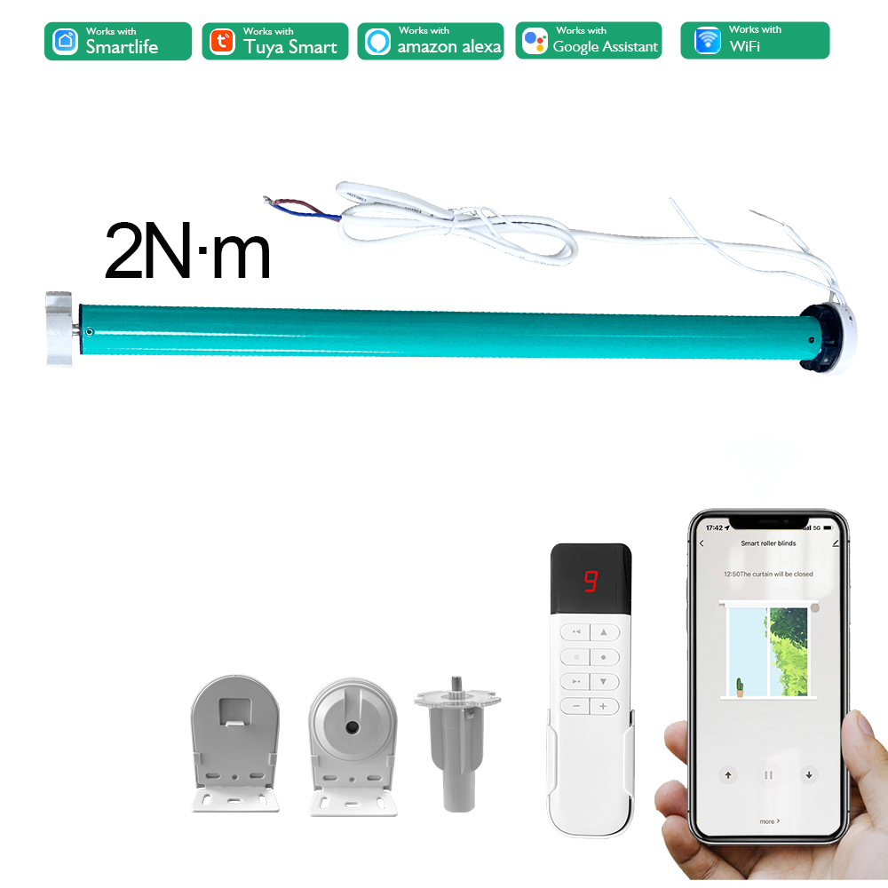 2N · m تويا واي فاي السلكية ال - مراجعة Smart Home Improvement وسعره