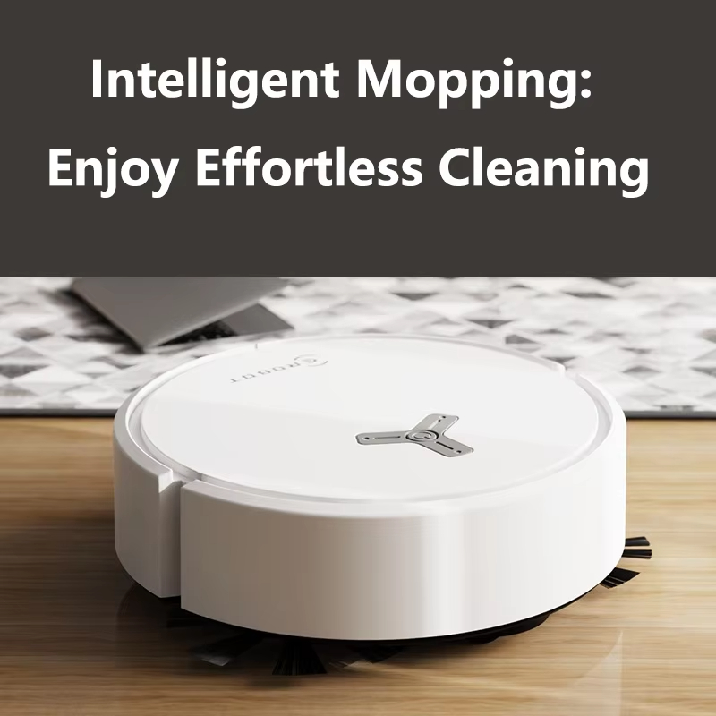 لينوفو روبوت تنظيف ذكي 3 في 1، - مراجعة Smart Home Tools وسعره
